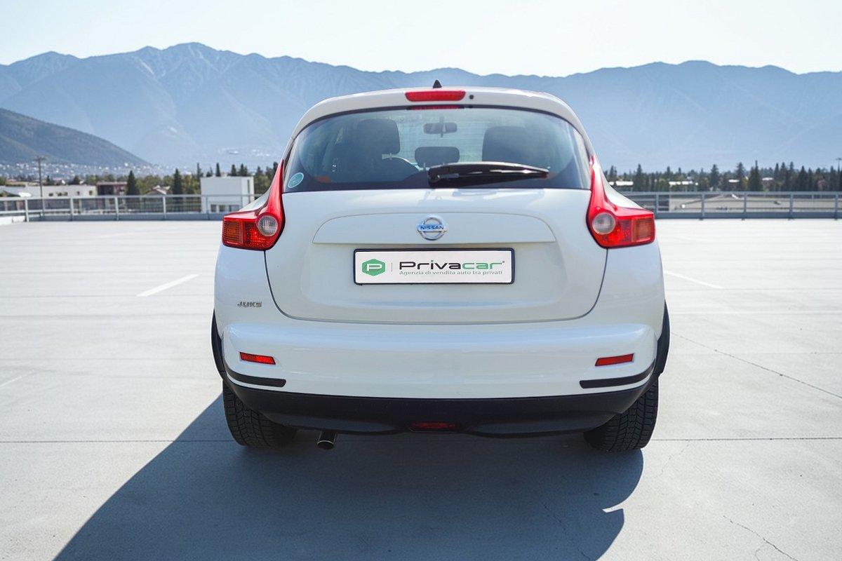 NISSAN Juke 1.5 dCi Acenta