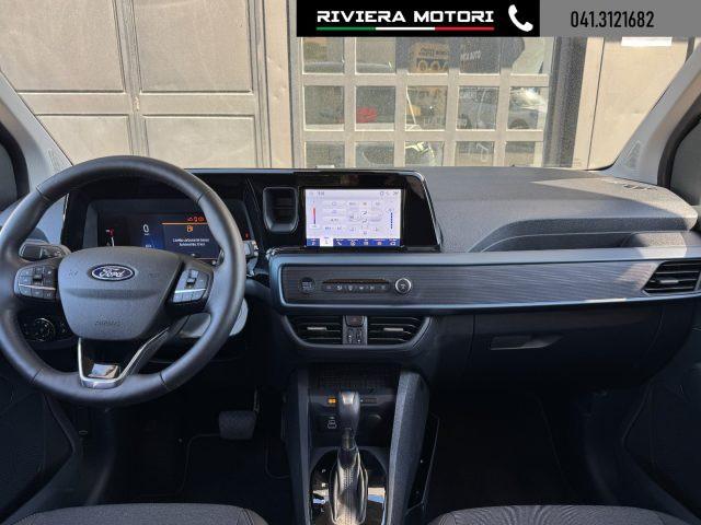 FORD Tourneo Courier 1.0 EcoBoost Powershift Active