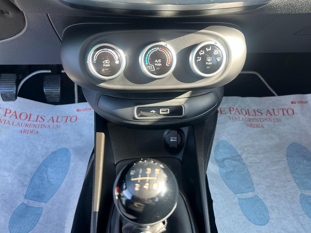 Fiat 500X 1.0 T3 120 CV Urban SOLO 26218 kM