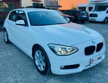 Bmw 116 116i 5p. Unique