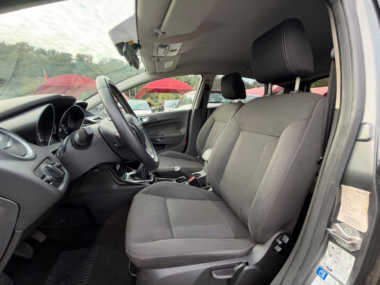 Ford Fiesta 1.4 5 porte Bz.- GPL NO FINANZIAMENTO