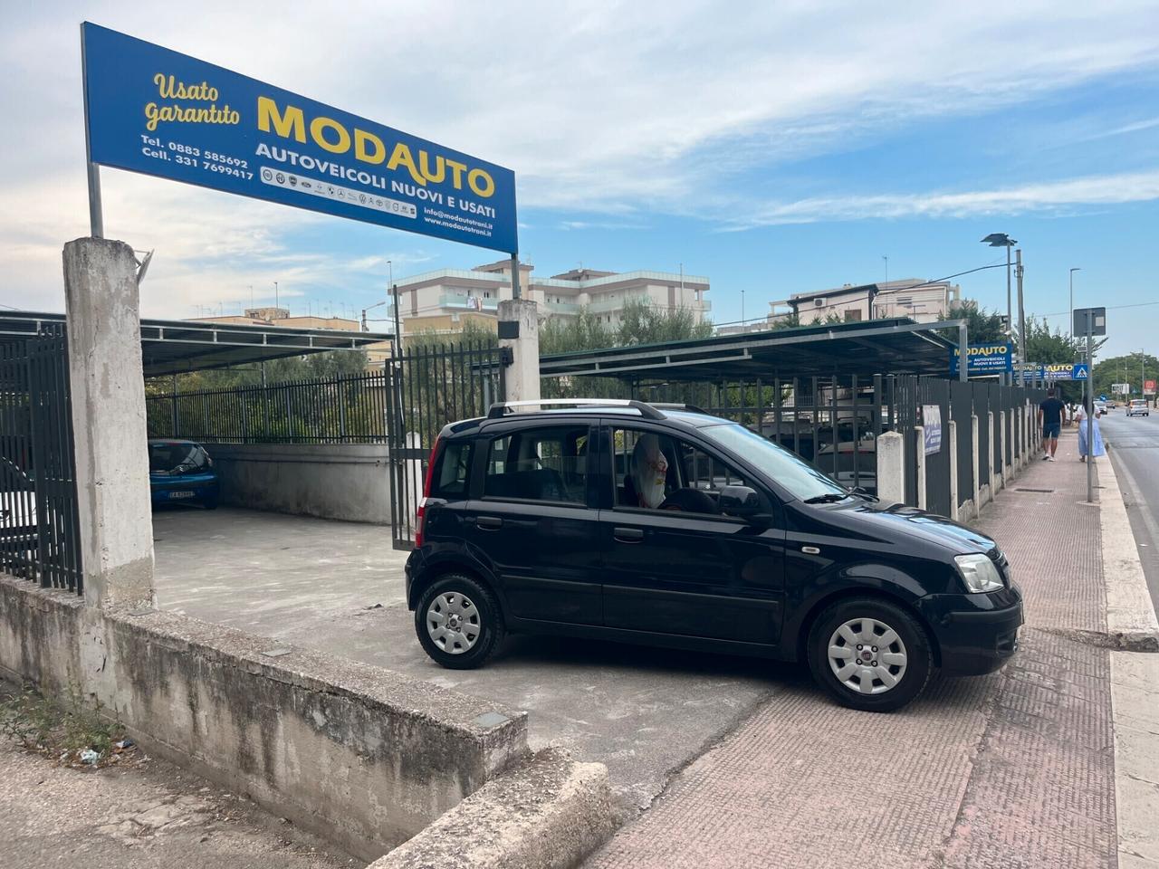 Fiat Panda 1.2 Emotion Usato Garantito
