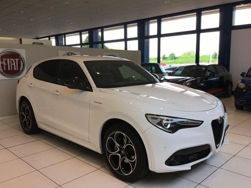 Alfa Romeo Stelvio 2.2 Turbodiesel 210 CV AT8 Q4 Veloce MY24