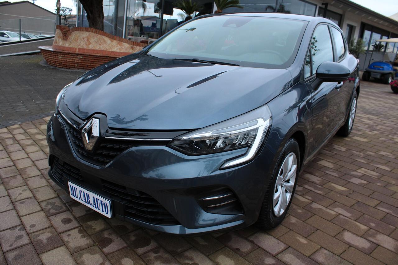 Renault Clio TCe 12V 100 CV GPL 5 porte Zen