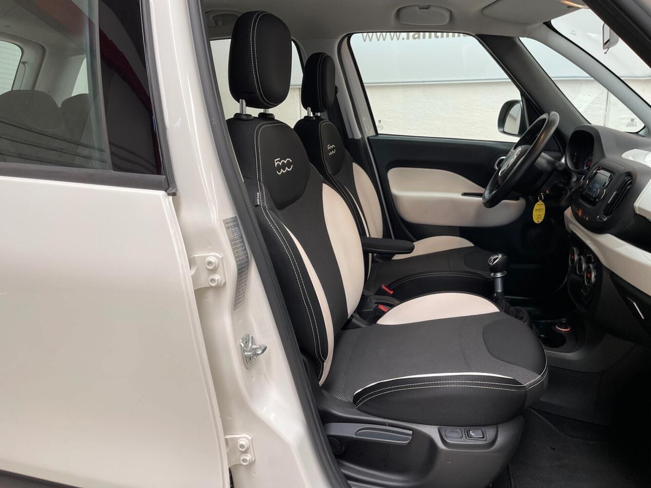 Fiat 500L 1.4 95cv GPL NUOVO Trekking-Ok Neopatentati
