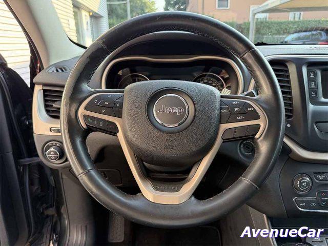 JEEP Cherokee 2.0 mjt Longitude 4wd active drive PREZZO REALE