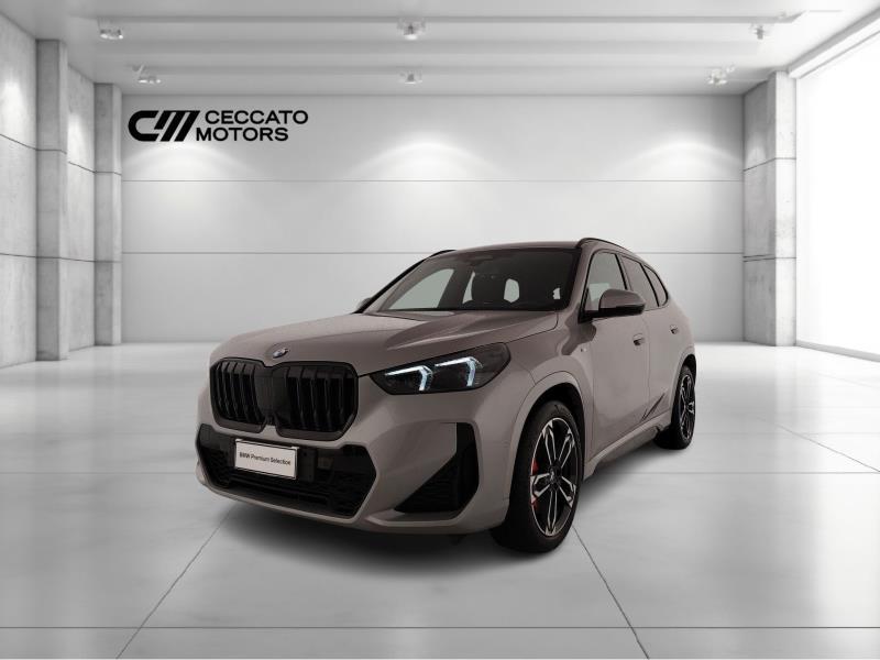 BMW X1 20 d Mild Hybrid 48V MSport Pro xDrive DCT