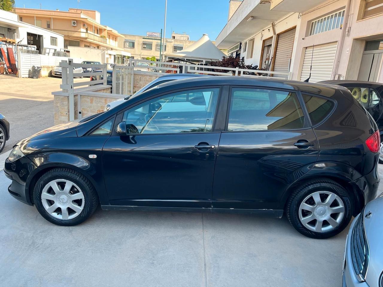 Seat Altea 1.9 TDI Stylance