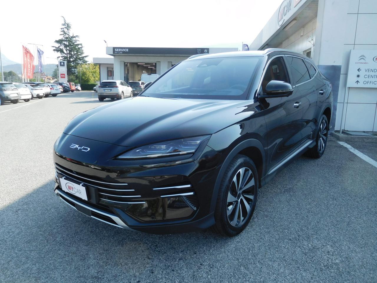 Byd Seal U DM-i 1.5 218 CV PHEV Boost