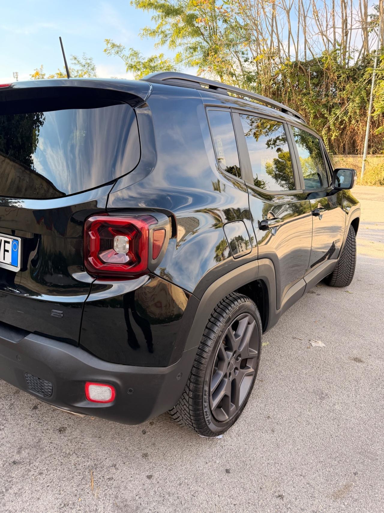 Jeep Renegade 1.3 T4 DDCT 80th Anniversary