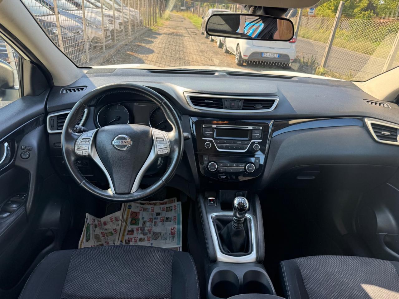 Nissan Qashqai 1.5 dCi DPF Tekna NEOPATENTATI