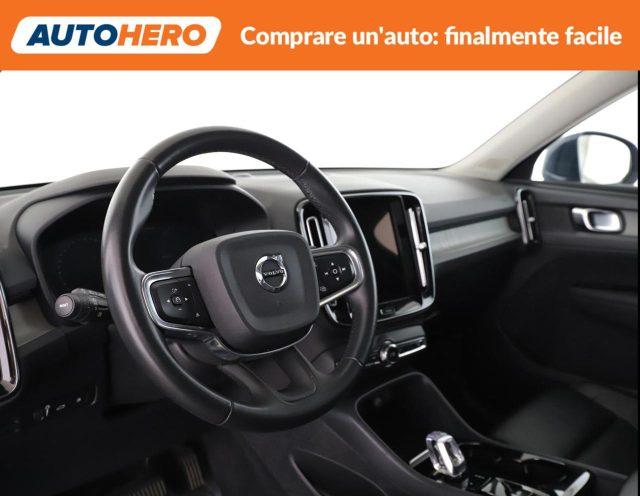 VOLVO XC40 T5 Recharge Plug-in Hybrid Inscription Expression