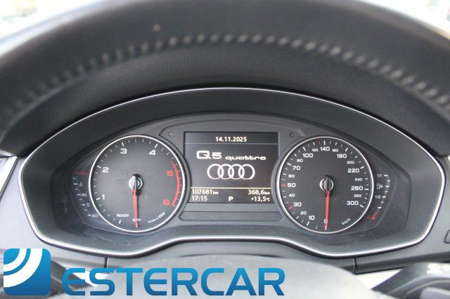 AUDI Q5 2.0 TDI 190CV quattro S tronic Business