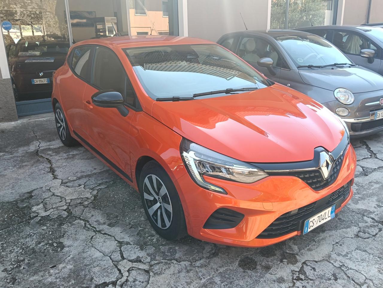 Renault Clio SCe 65 CV 5 porte Evolution
