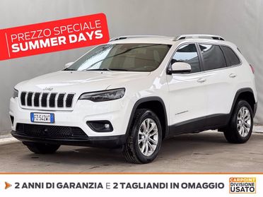 JEEP Cherokee 2.2 mjt longitude 4wd active drive i auto del 2019