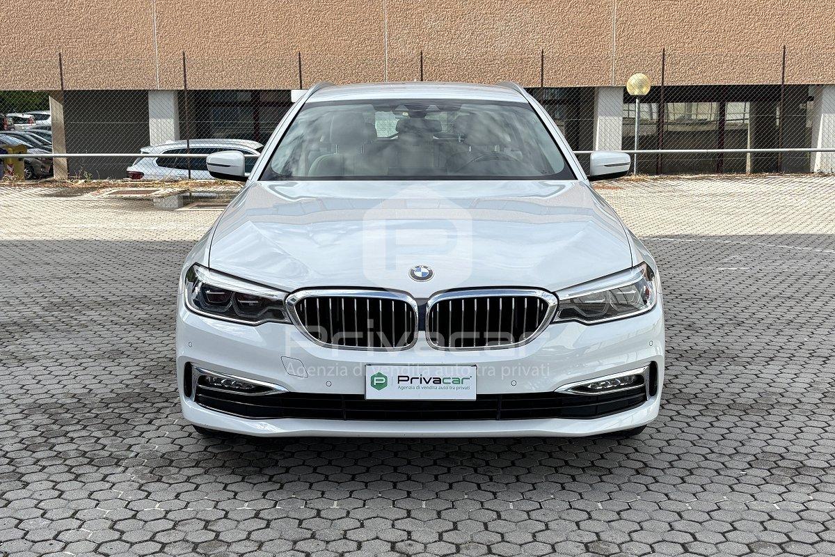 BMW 520d xDrive Luxury
