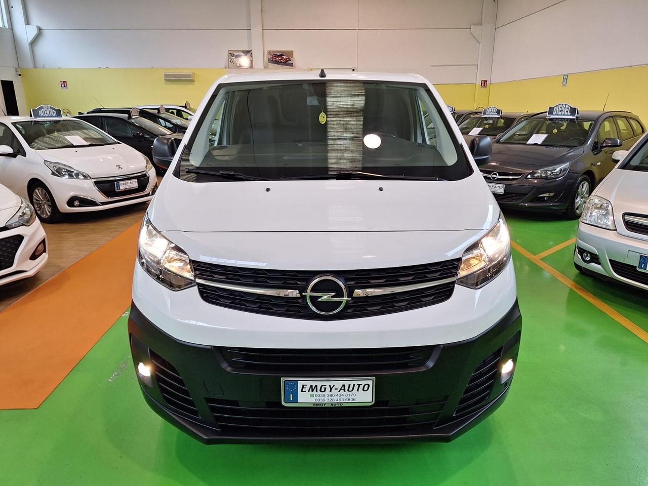 Opel Vivaro 2.0 Diesel 150CV Furgon Van