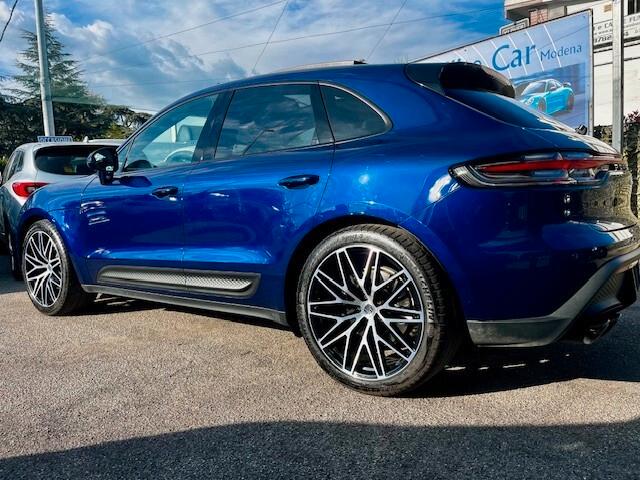 Porsche Macan 2.0 265 CV BENZINA "TETTO APRIB. PANORAMICO / FULL LED / SEDILI SPORTIVI"