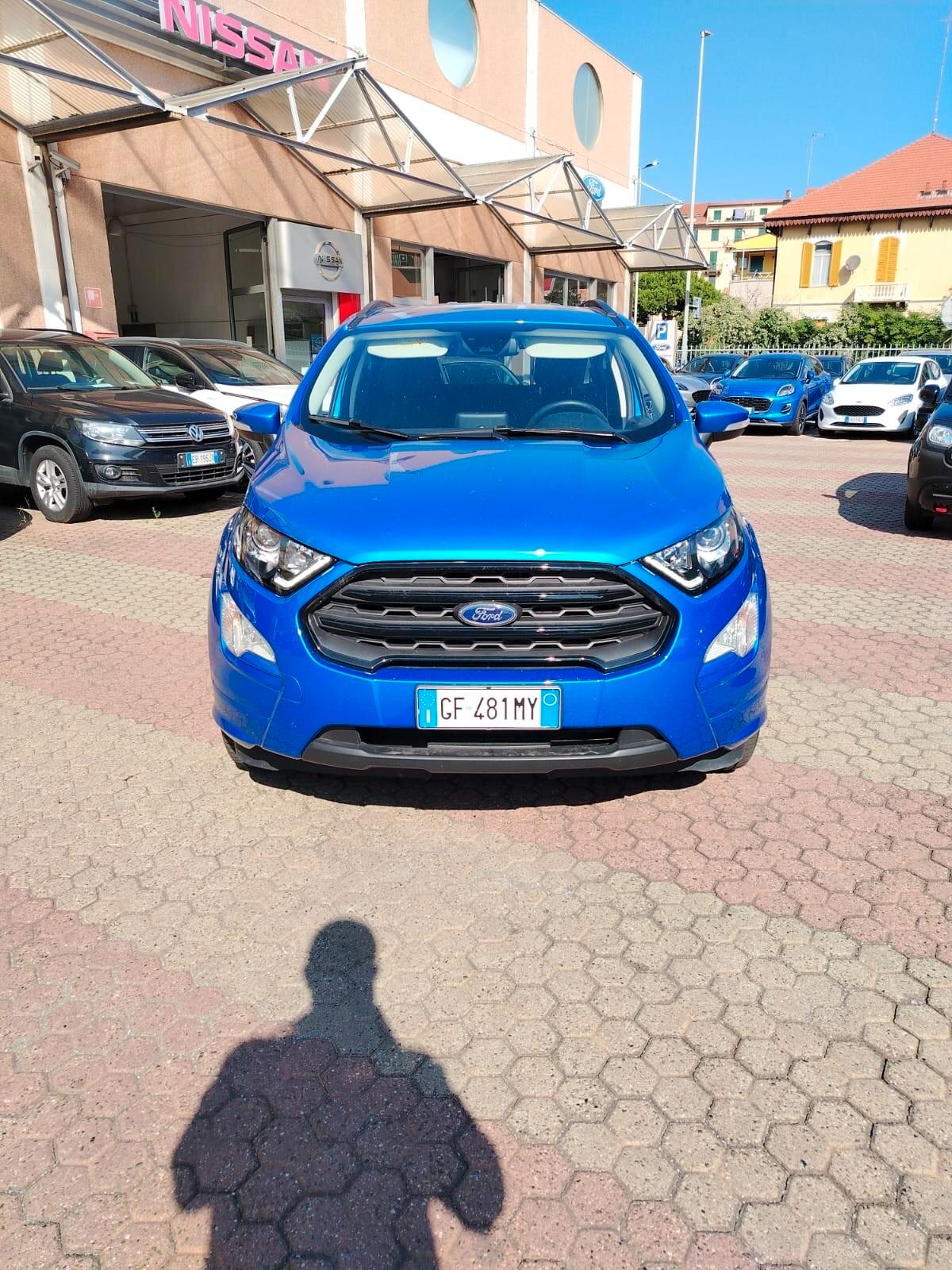 Ford EcoSport 1.0 EcoBoost 125 CV Start&Stop ST-Line