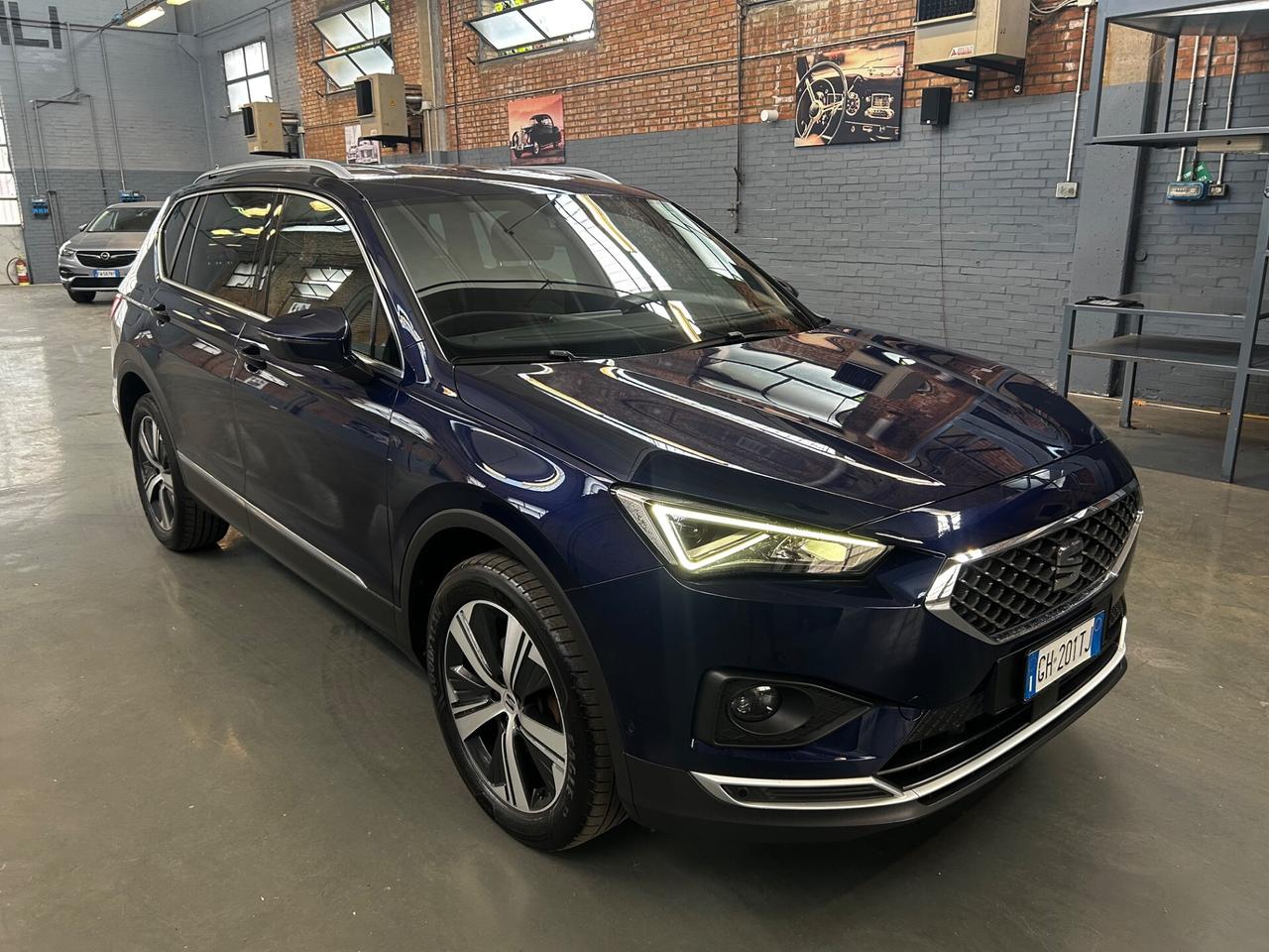 Seat Tarraco 2.0 TDI DSG XCELLENCE
