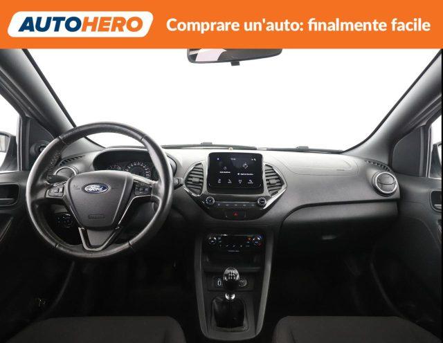 FORD Ka+ 1.5 TDCi 95 CV Start&Stop Active