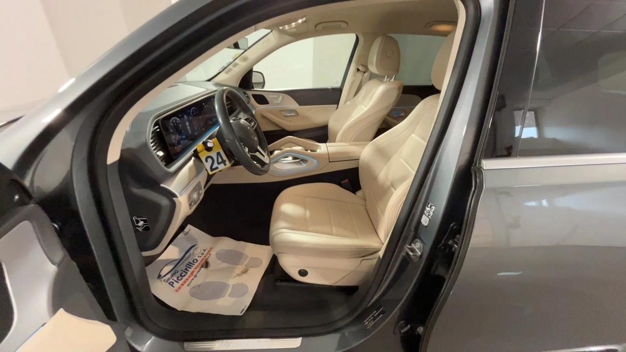 Mercedes-benz GLE 300 350 d 4Matic Coupé Sport