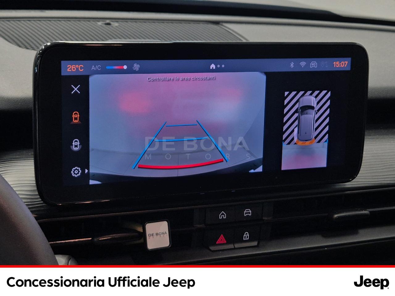 Jeep Avenger 1.2 turbo longitude fwd 100cv
