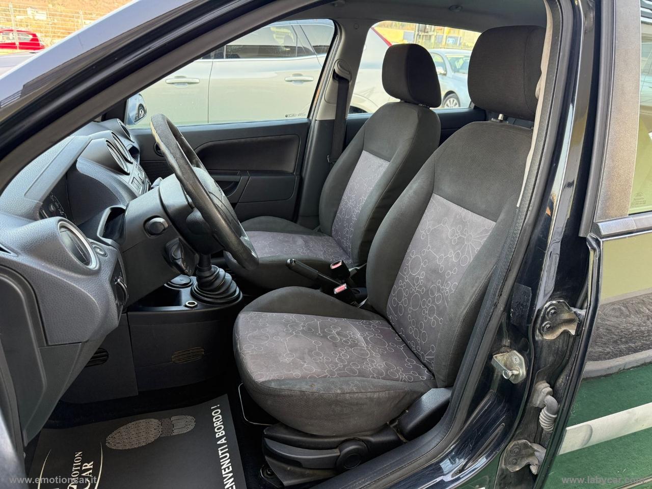 FORD Fiesta 1.4 TDCi 5p. - 2006