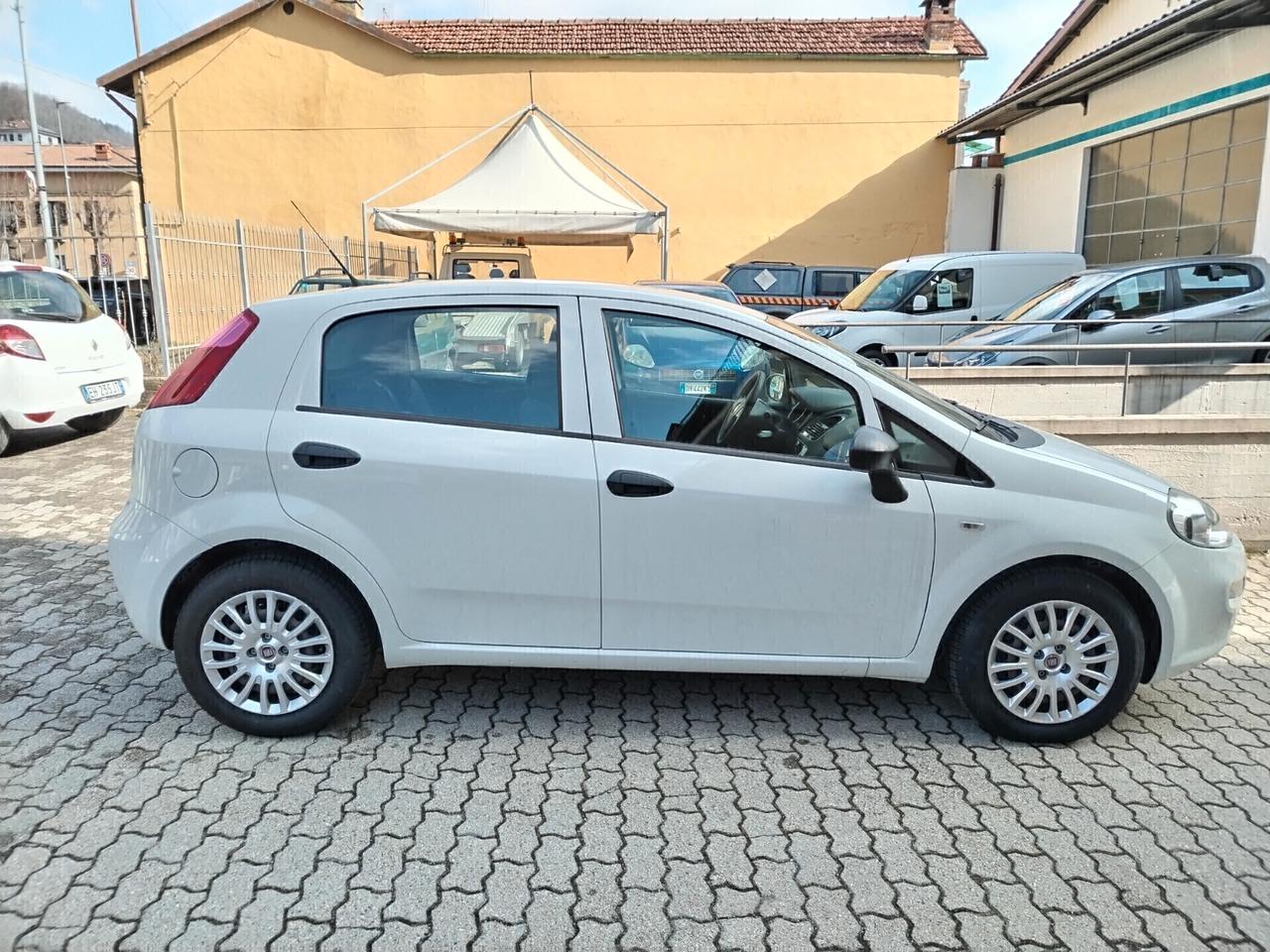 Fiat Punto 1.3 MJT II S&S 95 CV 5 porte