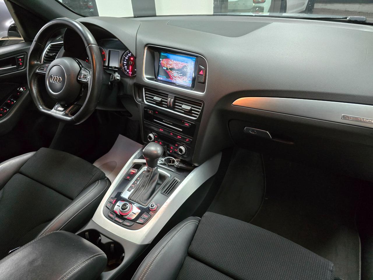 Audi Q5 2.0 TDI 190 CV clean diesel quattro S tr. Sline