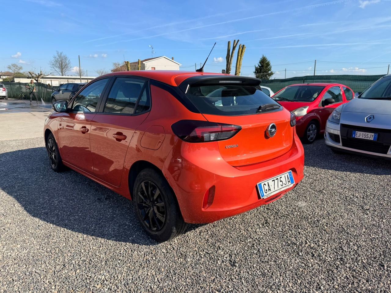 Opel Corsa 1.2 Elegance