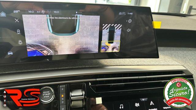 PEUGEOT 3008 Hybrid 145 e-DCS6 Allure