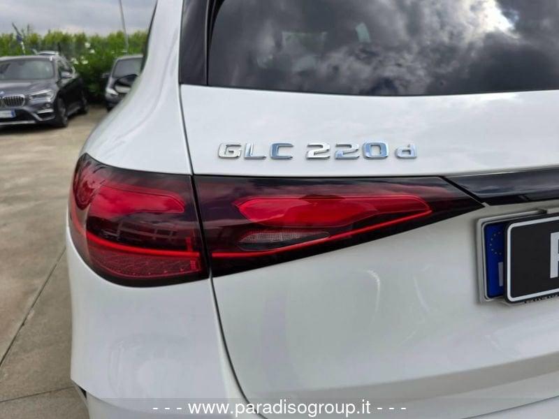 Mercedes-Benz GLC - X254 220 d mhev AMG Premium 4matic auto