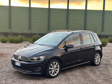 Volkswagen Golf Plus Golf Sportsvan 2.0 TDI Highline BlueMotion Technology