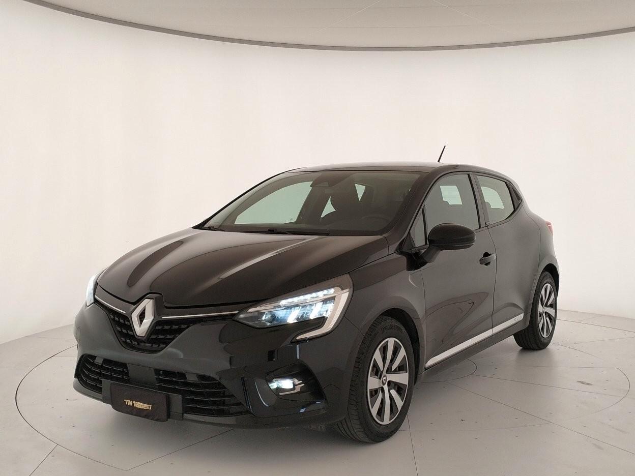 RENAULT CLIO 1.6 E-Tech hybrid Zen 140cv auto my21