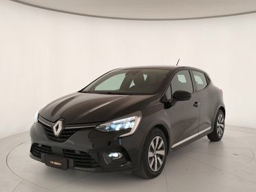 RENAULT CLIO 1.6 E-Tech hybrid Zen 140cv auto my21