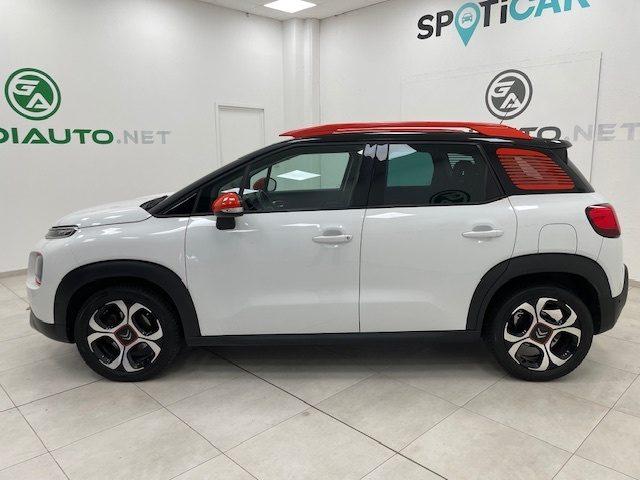 CITROEN C3 Aircross 2017 - 1.2 puretech Shine s&s 110cv