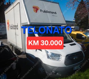 FORD TRANSIT 2.0 170cv CENTINATO Km 30.000