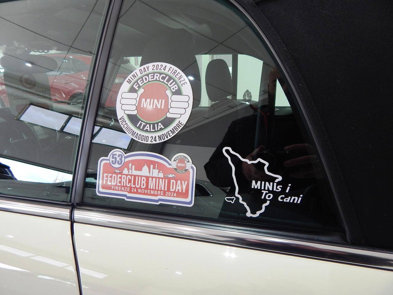 MINI Cooper D Cabrio 1.6 D Cooper S 112cv