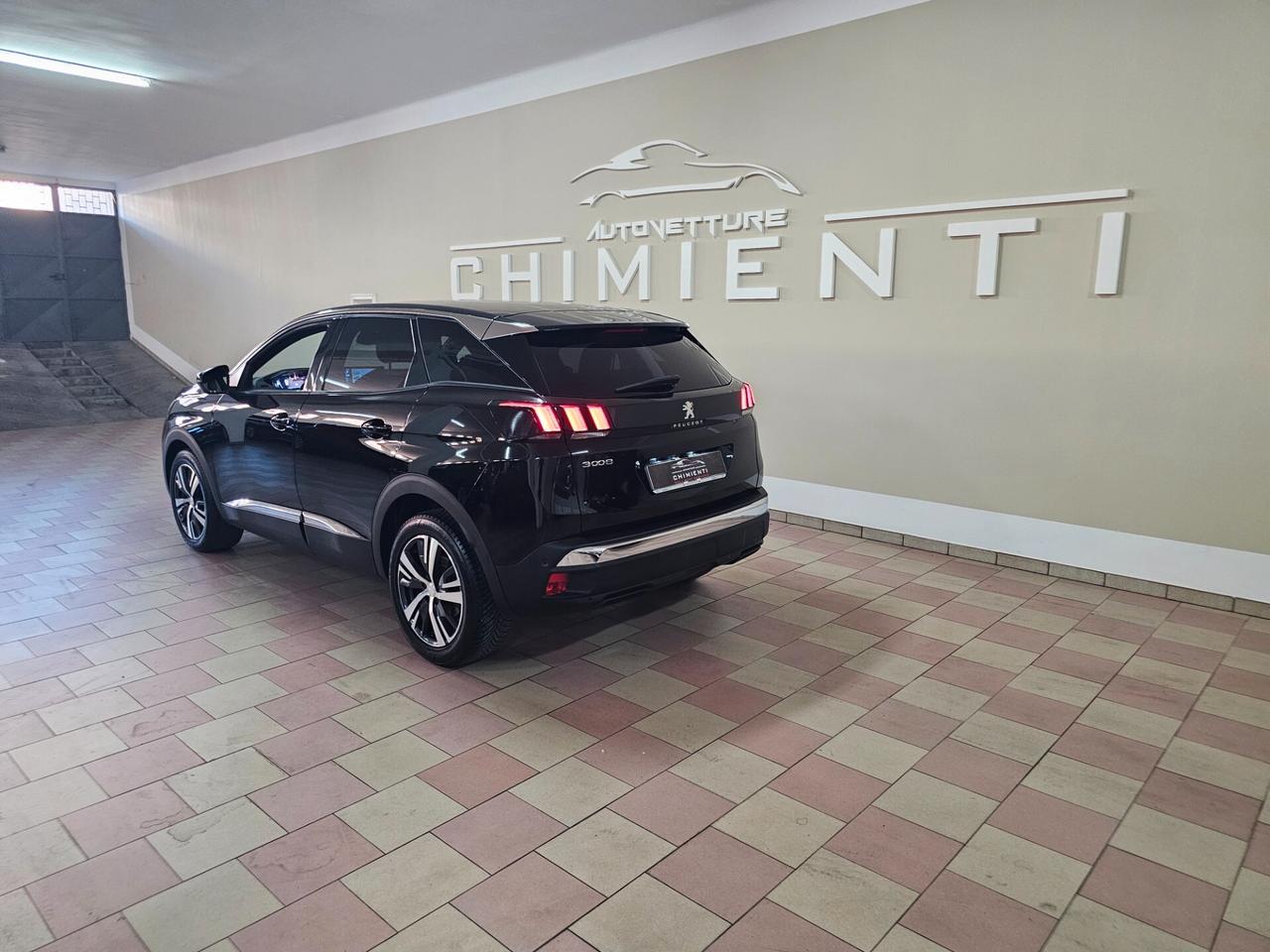 Peugeot 3008 BlueHDi 130 S&S EAT8 Allure Pack