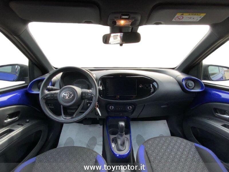 Toyota Aygo X 1.0 VVT-i 72 CV 5 porte Trend S-CVT