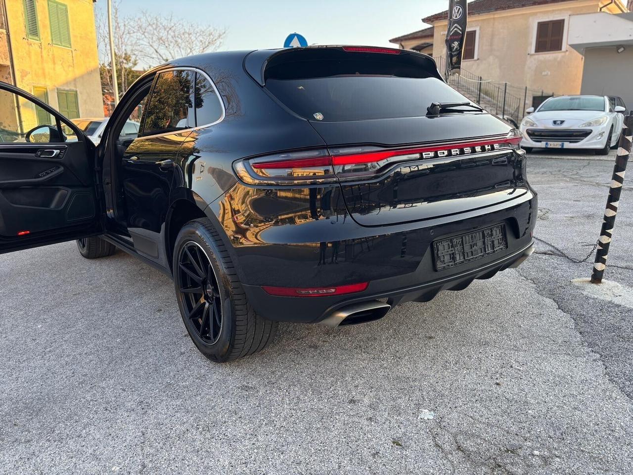 Porsche Macan 2.0T 245CV XENON LED NAVI FULL