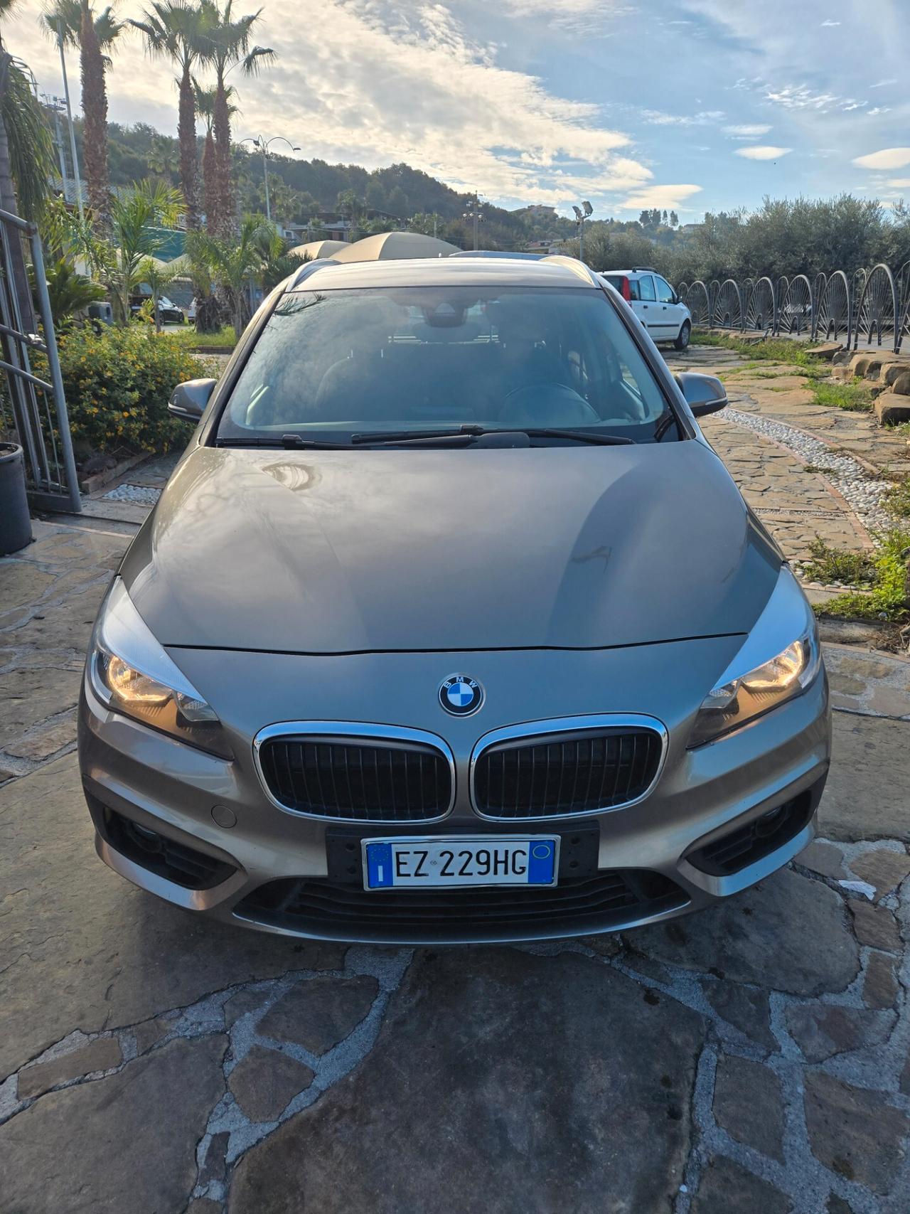 Bmw 218 220d Coupé Luxury