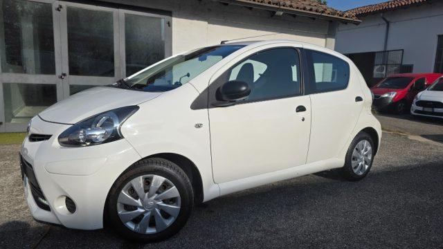 TOYOTA Aygo 1.0 12V VVT-i 5 porte Active Connect