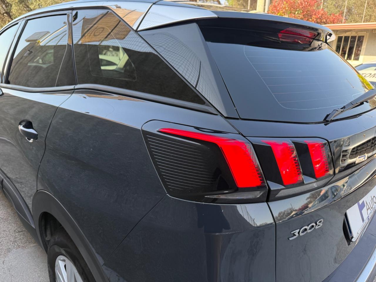Peugeot 3008 BlueHDi 130 S&S Allure**SOLI 97.655 km**Virtual,Led,ecc.