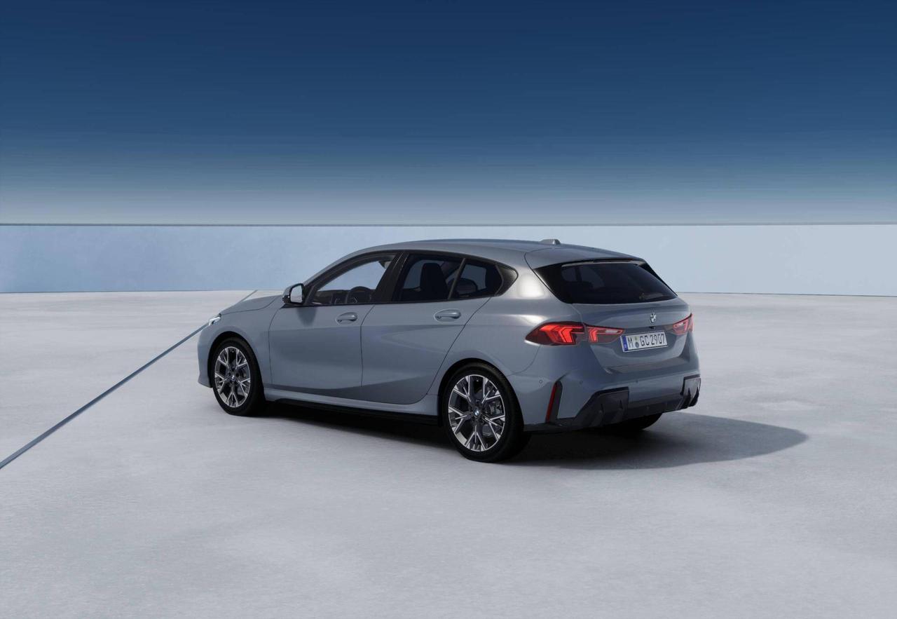 BMW Serie 1 116 MSport Design