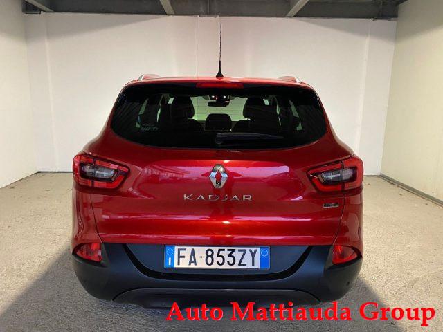 RENAULT Kadjar dCi 130CV 4x4 Energy Bose // UNICO PROPRIETARIO