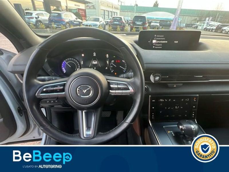 Mazda MX-30 CX-30 35,5KWH EXCEED OBC 7,4KW