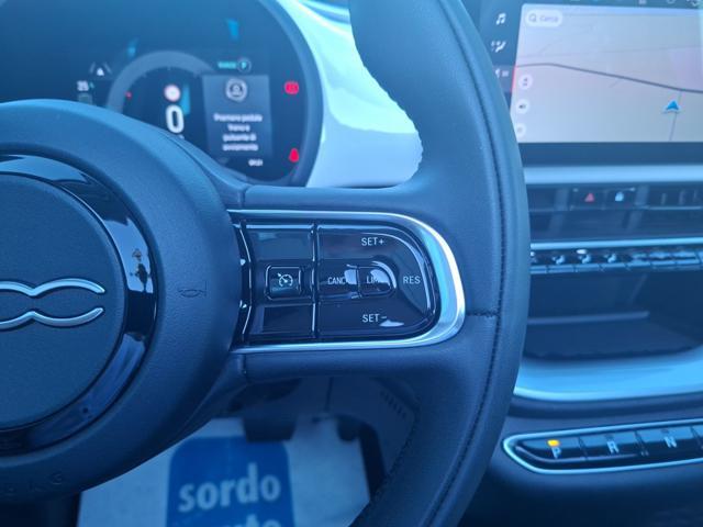 FIAT 500e Cabrio 87 kWh Icon