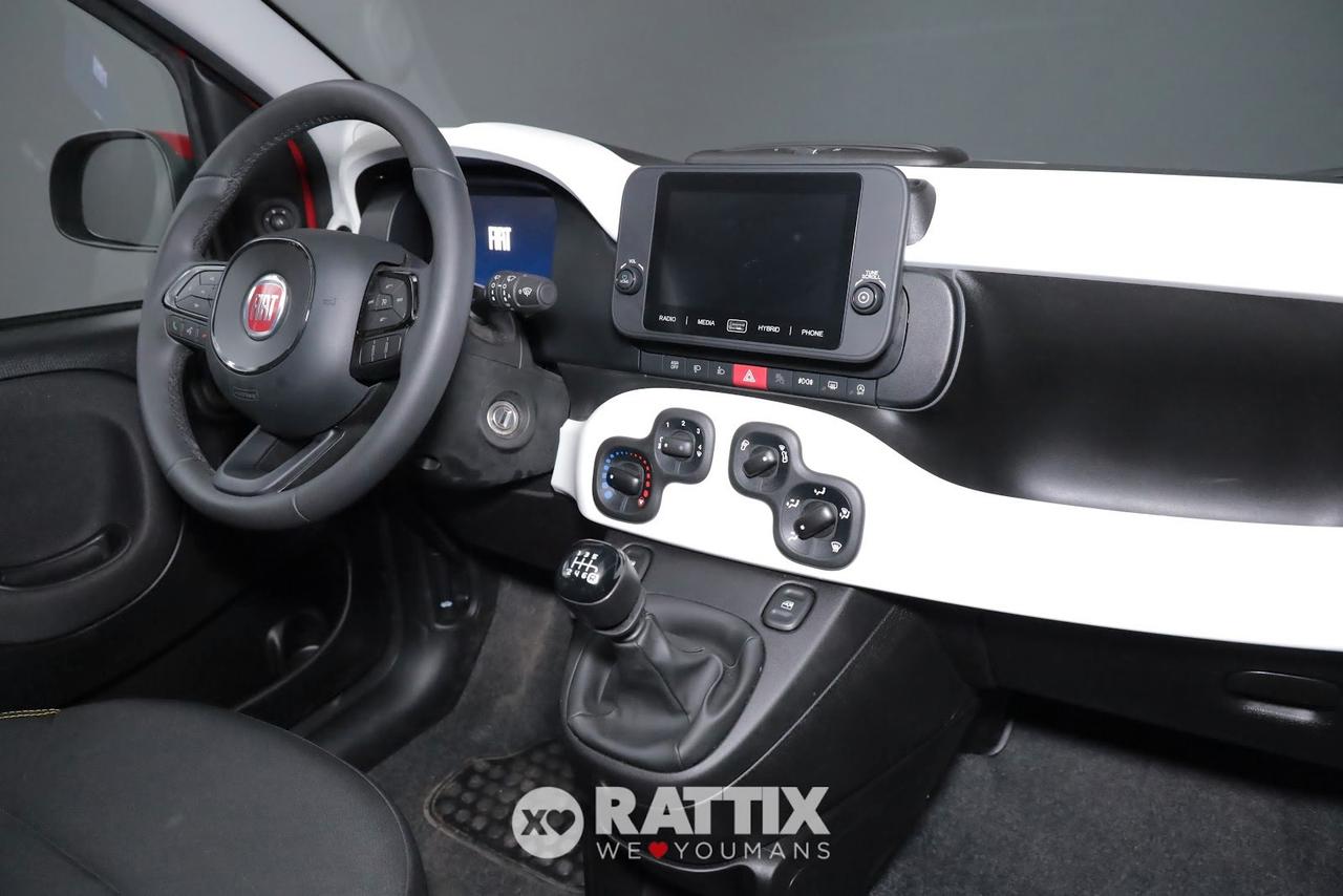 Fiat Panda Pandina 1.0 Firefly Hybrid 70CV Cross